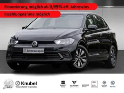 Schwarz Gebraucht 2024 VW Polo Goal Limousine | 19.680 € (Fairer Preis)
