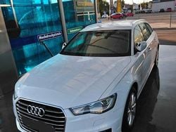 Weiß Gebraucht 2015 Audi A6 Design Kombi | 14.200 € (Fairer Preis)