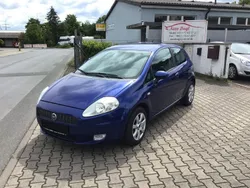 Blau Gebraucht 2007 Fiat Grande Punto Dynamic Kleinwagen | 750 € (Fairer Preis)