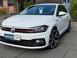 Weiß Gebraucht 2019 VW Polo GTI Limousine | 15.590 € (Guter Preis)