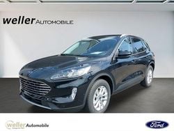 Schwarz Gebraucht 2021 Ford Kuga Titanium X SUV | 24.875 € (Fairer Preis)