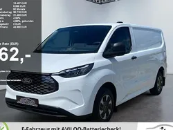 Weiß Neu 2025 Ford E-Transit Trend Van | 41.980 € (Etwas zu teuer)
