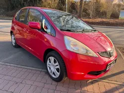 Rot Gebraucht 2009 Honda Jazz Trend Kleinwagen | 4.990 € (Etwas zu teuer)