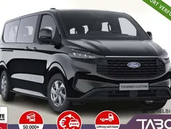 Agate black metallic Neu 2024 Ford Tourneo Custom Trend Van / Kleinbus | 43.088 € (Fairer Preis)