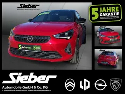 Chili rot Gebraucht 2022 Opel Corsa-e Ultimate Kleinwagen | 16.990 € (Fairer Preis)