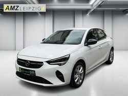 Jade weiss/arktis weiss (metallic) Gebraucht 2023 Opel Corsa Elegance Kleinwagen | 12.990 € (Superpreis)