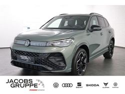 Grün Gebraucht 2024 VW Tiguan Style SUV | 45.920 € (Guter Preis)