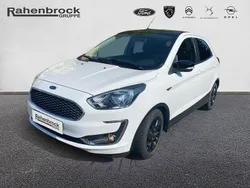 Weiß Gebraucht 2019 Ford Ka Plus Kleinwagen | 9.450 € (Fairer Preis)