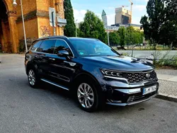 Grau Gebraucht 2020 Kia Sorento Platinum SUV | 34.500 € (Etwas zu teuer)