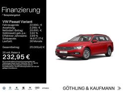 Tornadorot Gebraucht 2023 VW Passat Business Kombi | 22.990 € (Guter Preis)