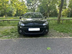 Schwarz Gebraucht 2008 VW Golf VI Limousine | 5.300 € (Etwas zu teuer)