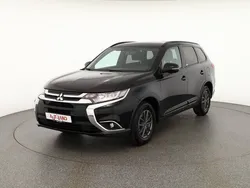 Schwarz Gebraucht 2018 Mitsubishi Outlander SUV | 21.990 € (Teuer)