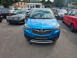 Blau Gebraucht 2019 Opel Crossland SUV | 12.500 € (Fairer Preis)