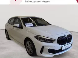 Weiß Gebraucht 2020 BMW 118 M Sport Kleinwagen | 20.589 € (Fairer Preis)