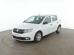 Weiß Gebraucht 2020 Dacia Sandero Essentiel Kleinwagen | 8.570 € (Guter Preis)