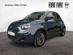 Grün Gebraucht 2022 Fiat 500e Icon | 16.299 € (Guter Preis)