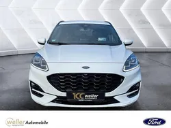 Frostweißunilackierung Gebraucht 2021 Ford Kuga ST-Line X SUV | 25.870 € (Fairer Preis)