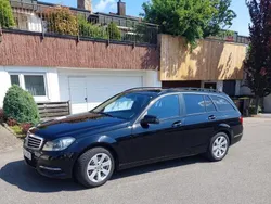 Schwarz Gebraucht 2012 Mercedes C220 Kombi | 7.599 € (Fairer Preis)