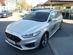 Silber Gebraucht 2018 Ford Mondeo ST-Line Kombi | 18.100 € (Teuer)