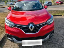 Rot Gebraucht 2016 Renault Kadjar SUV | 9.900 € (Fairer Preis)