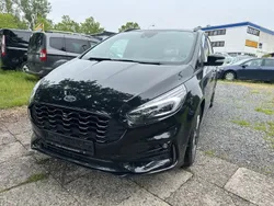 Schwarz Gebraucht 2020 Ford S-MAX ST-Line Van / Kleinbus | 21.999 € (Superpreis)