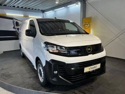 Weiss Gebraucht 2024 Opel Vivaro Edition Van | 27.900 € (Fairer Preis)