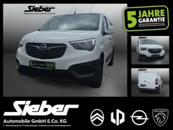 Jade weiss/arktis weiss Gebraucht 2021 Opel Combo Edition Van / Kleinbus | 12.290 € (Fairer Preis)