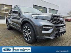 Magneticgrau metallic (grau) Gebraucht 2020 Ford Explorer ST-Line SUV | 43.480 € (Fairer Preis)