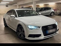 Weiß Gebraucht 2017 Audi A7 Ambiente Kleinwagen | 21.999 € (Superpreis)