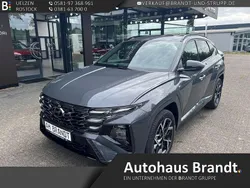 Grau Neu 2025 Hyundai Tucson N Line SUV | 38.990 € (Fairer Preis)