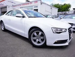 Weiß Gebraucht 2015 Audi A5 Coupé | 16.990 € (Guter Preis)