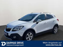 Weiß Gebraucht 2015 Opel Mokka X Edition SUV | 11.490 € (Fairer Preis)