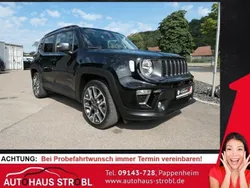 Black clear coat Gebraucht 2022 Jeep Renegade SUV | 21.600 € (Guter Preis)