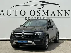 Obsidianschwarz metalliclack Gebraucht 2022 Mercedes GLE350e Exclusive SUV | 49.950 € (Superpreis)