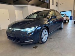 Grau Gebraucht 2022 VW Golf VIII Style Kombi | 16.450 € (Guter Preis)