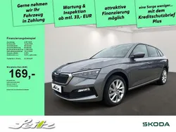 Grau Gebraucht 2024 Skoda Scala Tour Kleinwagen | 22.330 € (Fairer Preis)