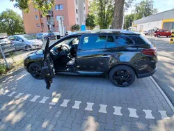 Schwarz Gebraucht 2009 Renault Mégane GrandTour Expression Kombi | 1.850 € (Guter Preis)
