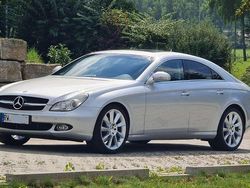 Silber Gebraucht 2006 Mercedes CLS320 Coupé | 11.750 € (Teuer)