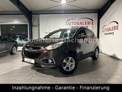 Braun Gebraucht 2010 Hyundai ix35 Style SUV | 7.690 € (Fairer Preis)