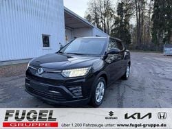Space black Neu 2025 Ssangyong (KGM) Tivoli Sapphire SUV | 22.999 € (Superpreis)
