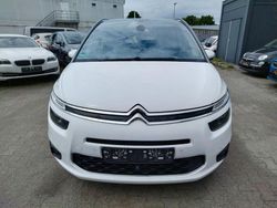 Weiß Gebraucht 2015 Citroën Grand C4 Picasso Exclusive Van / Kleinbus | 4.950 € (Teuer)