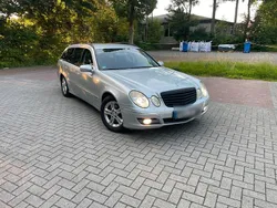 Silber Gebraucht 2007 Mercedes E200 Avantgarde Kombi | 4.849 € (Guter Preis)