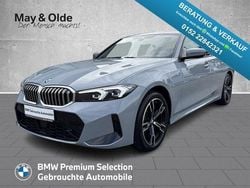 Grau Gebraucht 2025 BMW 320 Performance Limousine | 37.990 € (Superpreis)
