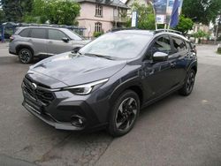 Magnetite grey Gebraucht 2024 Subaru Crosstrek Comfort Limousine | 30.990 € (Fairer Preis)