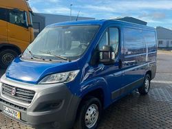 Blau Gebraucht 2016 Fiat Ducato Van | 9.000 € (Superpreis)