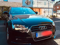 Blau Gebraucht 2014 Audi A4 Kombi | 9.750 € (Guter Preis)