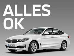 Weiß Gebraucht 2020 BMW 318 Gran Turismo Performance Limousine | 19.990 € (Fairer Preis)