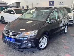 Schwarz Gebraucht 2017 Seat Alhambra Style Van / Kleinbus | 24.490 € (Guter Preis)