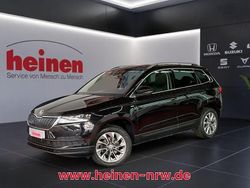 Schwarz Gebraucht 2021 Skoda Karoq Clever SUV | 23.859 € (Guter Preis)