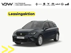 Blau Neu 2025 Seat Arona SUV | 24.489 € (Guter Preis)